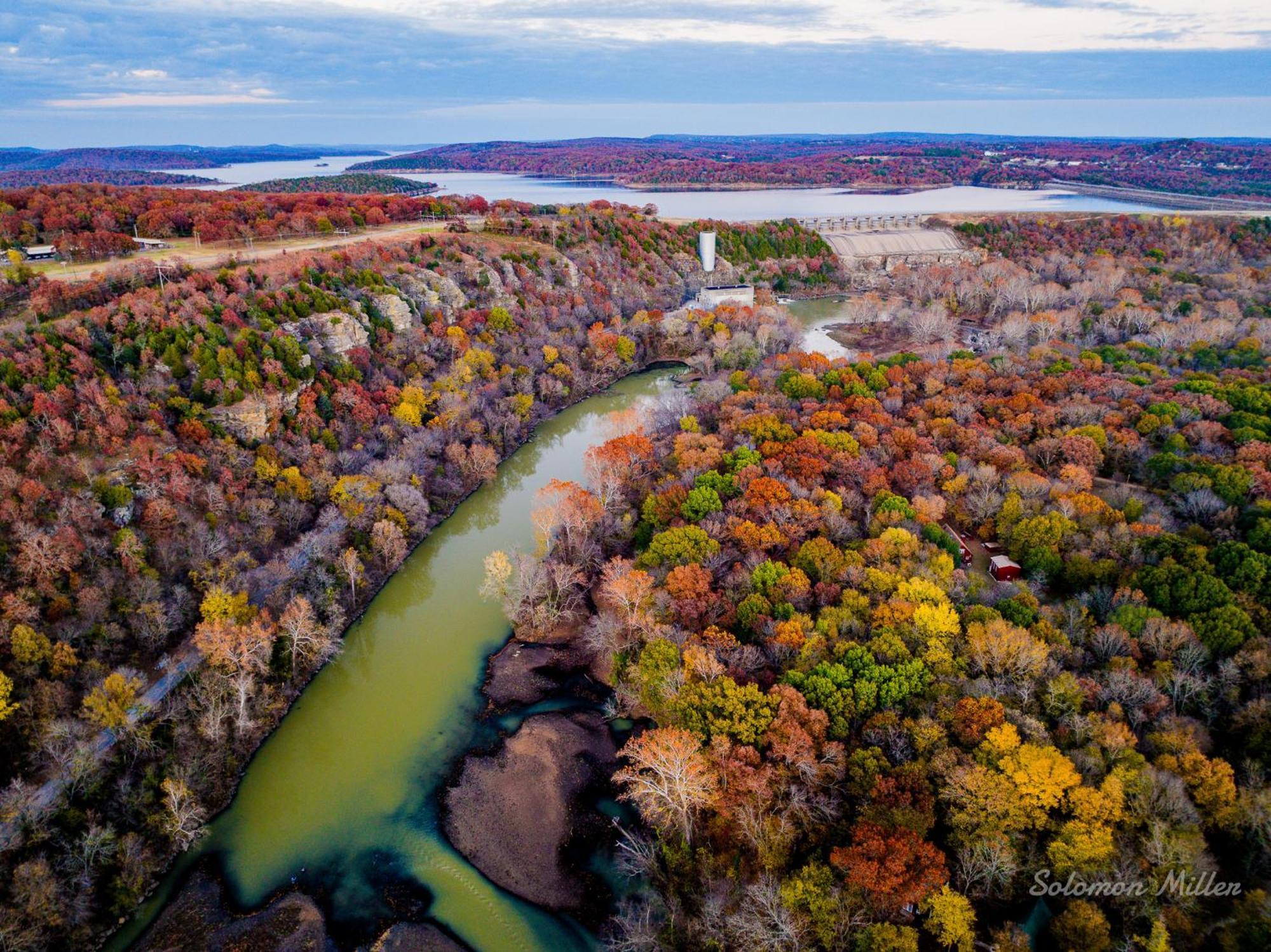 Мотель The Rocky Retreat Cookson Экстерьер фото